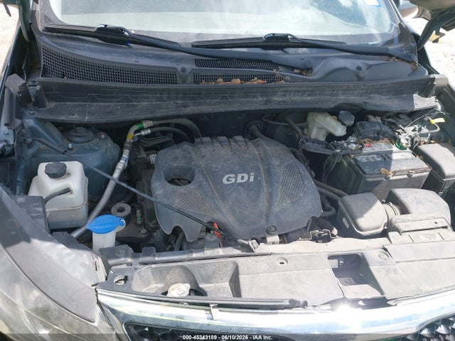KIA Sportage Lx 2015 KNDPB3AC3F7720055 Image 10
