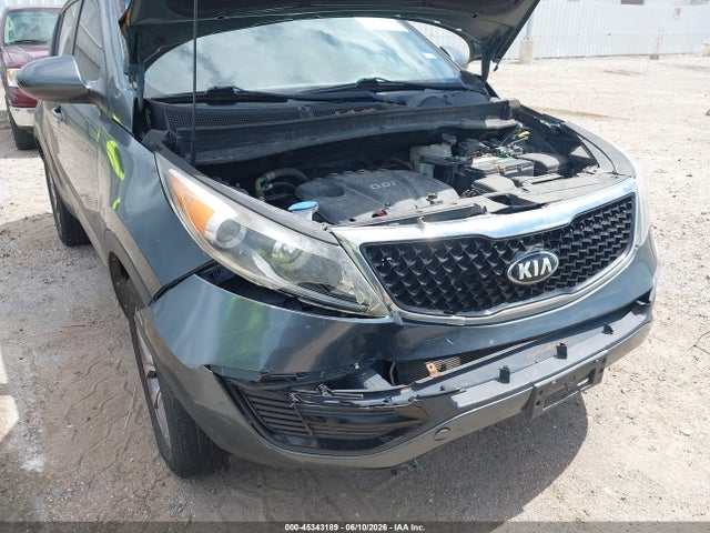 KIA Sportage Lx 2015 KNDPB3AC3F7720055 Image 6