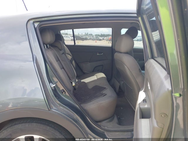 KIA Sportage Lx 2015 KNDPB3AC3F7720055 Image 8