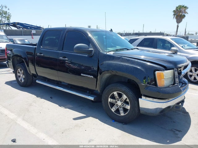 Auction sale of the 2012 Gmc Sierra 1500 Sle, vin: 3GTP2VE77CG109194, lot number: 45343190
