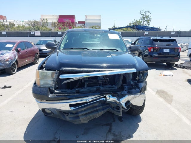 45343190 :رقم المزاد ، 3GTP2VE77CG109194 vin ، 2012 Gmc Sierra 1500 Sle مزاد بيع