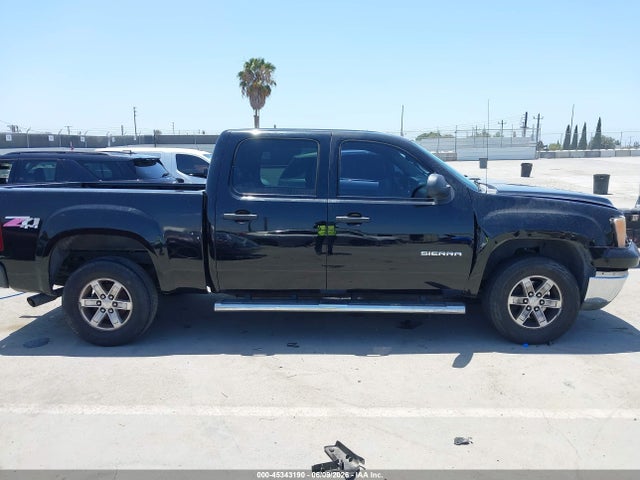 45343190 :رقم المزاد ، 3GTP2VE77CG109194 vin ، 2012 Gmc Sierra 1500 Sle مزاد بيع