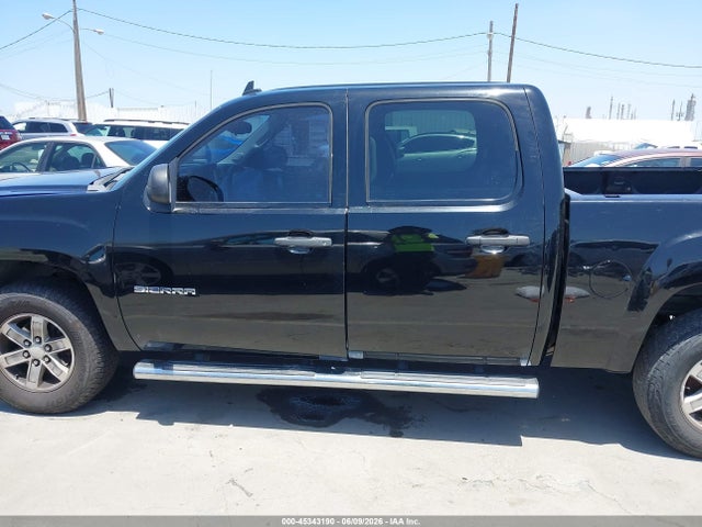 45343190 :رقم المزاد ، 3GTP2VE77CG109194 vin ، 2012 Gmc Sierra 1500 Sle مزاد بيع