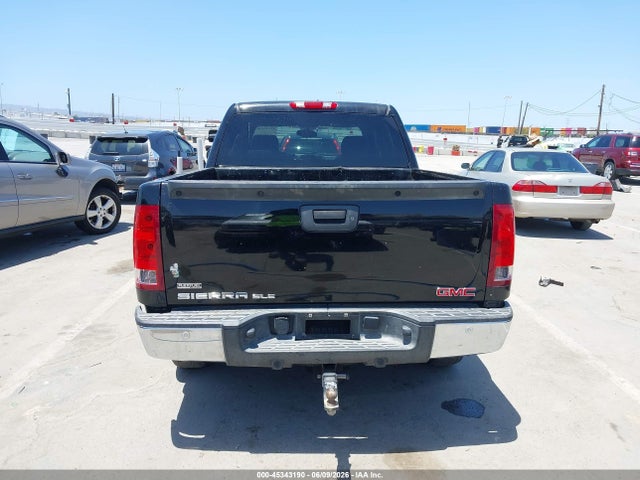 45343190 :رقم المزاد ، 3GTP2VE77CG109194 vin ، 2012 Gmc Sierra 1500 Sle مزاد بيع