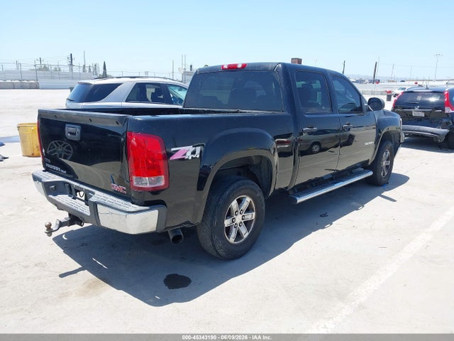 45343190 :رقم المزاد ، 3GTP2VE77CG109194 vin ، 2012 Gmc Sierra 1500 Sle مزاد بيع
