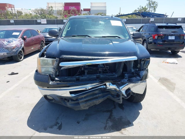 45343190 :رقم المزاد ، 3GTP2VE77CG109194 vin ، 2012 Gmc Sierra 1500 Sle مزاد بيع