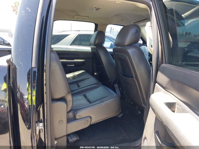 45343190 :رقم المزاد ، 3GTP2VE77CG109194 vin ، 2012 Gmc Sierra 1500 Sle مزاد بيع