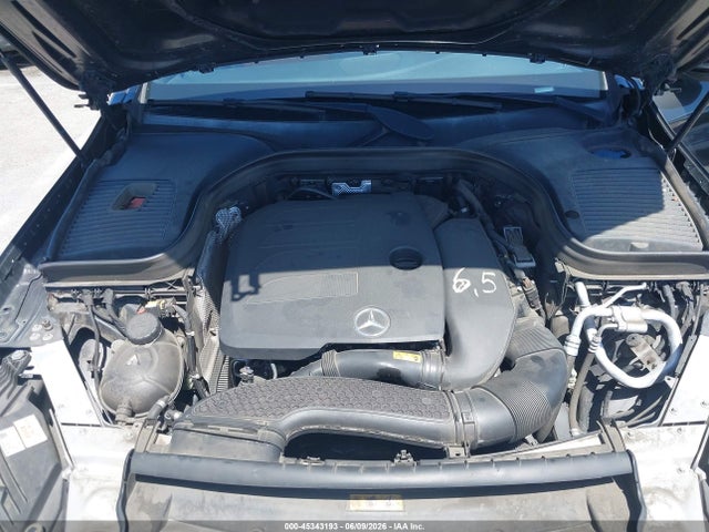 45343193 :رقم المزاد ، W1N0G8EB4MF941080 vin ، 2021 Mercedes-benz Glc 300 4matic Suv مزاد بيع