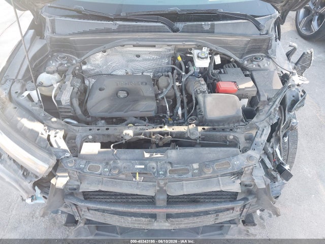 KL79MRSL6PB074025 Chevrolet Trailblazer Awd Lt