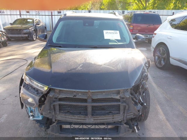 KL79MRSL6PB074025 Chevrolet Trailblazer Awd Lt