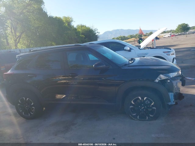 KL79MRSL6PB074025 Chevrolet Trailblazer Awd Lt
