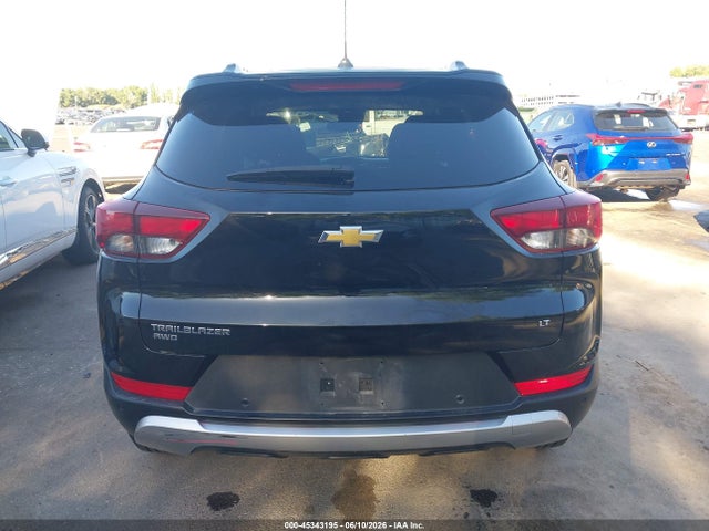 KL79MRSL6PB074025 Chevrolet Trailblazer Awd Lt