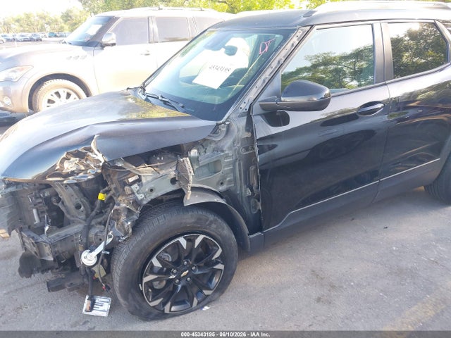 KL79MRSL6PB074025 Chevrolet Trailblazer Awd Lt