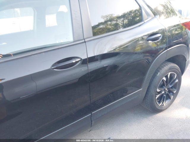 KL79MRSL6PB074025 Chevrolet Trailblazer Awd Lt