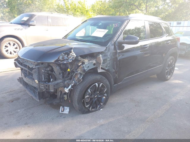 KL79MRSL6PB074025 Chevrolet Trailblazer Awd Lt
