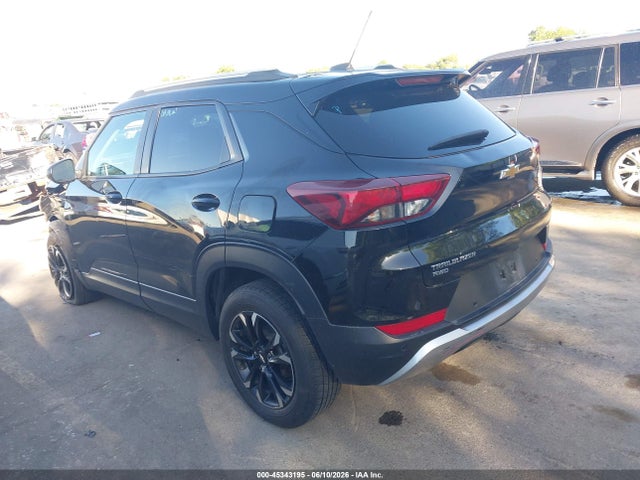 KL79MRSL6PB074025 Chevrolet Trailblazer Awd Lt