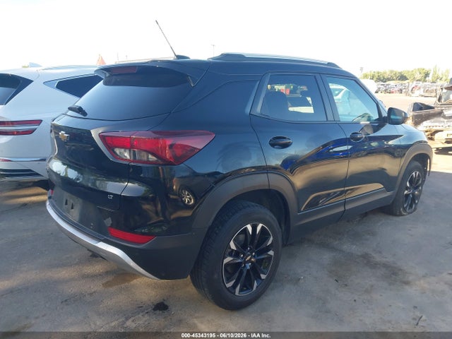 KL79MRSL6PB074025 Chevrolet Trailblazer Awd Lt