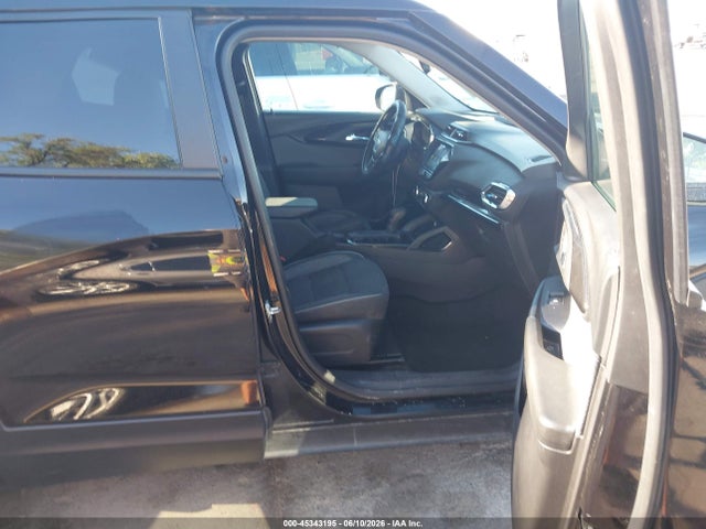 KL79MRSL6PB074025 Chevrolet Trailblazer Awd Lt