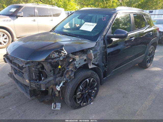 KL79MRSL6PB074025 Chevrolet Trailblazer Awd Lt