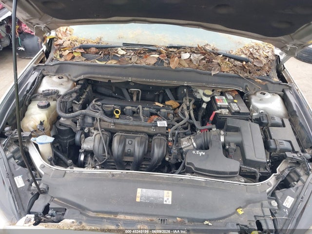 45343196 :رقم المزاد ، 3FA6P0H70DR286726 vin ، 2013 Ford Fusion Se مزاد بيع