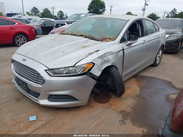 45343196 :رقم المزاد ، 3FA6P0H70DR286726 vin ، 2013 Ford Fusion Se مزاد بيع