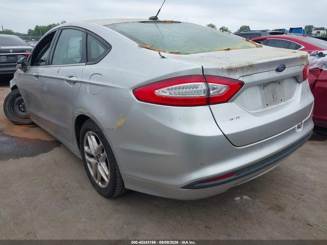 45343196 :رقم المزاد ، 3FA6P0H70DR286726 vin ، 2013 Ford Fusion Se مزاد بيع