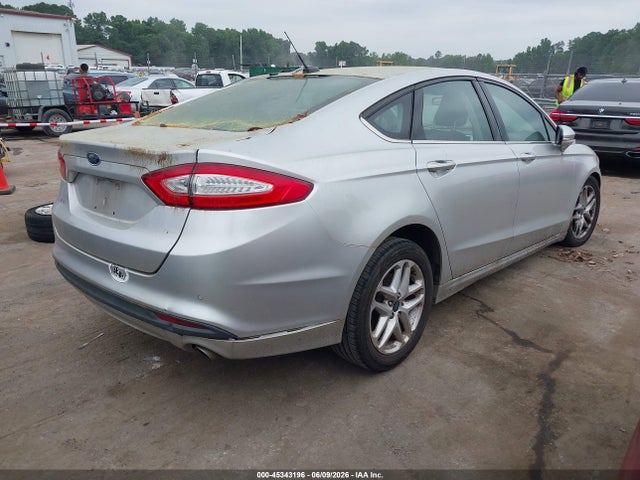 45343196 :رقم المزاد ، 3FA6P0H70DR286726 vin ، 2013 Ford Fusion Se مزاد بيع