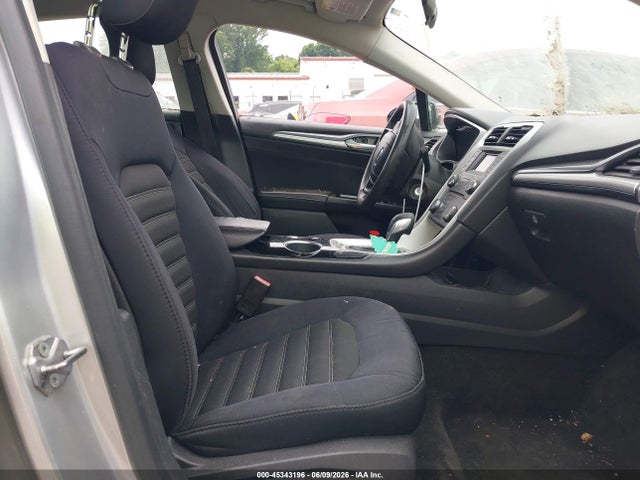 45343196 :رقم المزاد ، 3FA6P0H70DR286726 vin ، 2013 Ford Fusion Se مزاد بيع