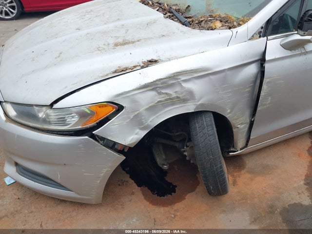 45343196 :رقم المزاد ، 3FA6P0H70DR286726 vin ، 2013 Ford Fusion Se مزاد بيع