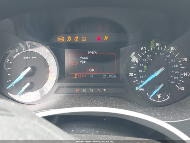 45343196 :رقم المزاد ، 3FA6P0H70DR286726 vin ، 2013 Ford Fusion Se مزاد بيع