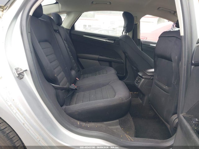 45343196 :رقم المزاد ، 3FA6P0H70DR286726 vin ، 2013 Ford Fusion Se مزاد بيع