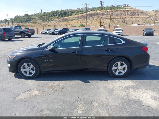 Продажа на аукционе авто 2020 Chevrolet Malibu Fwd 1fl, vin: 1G1ZC5ST3LF012544, номер лота: 45343197