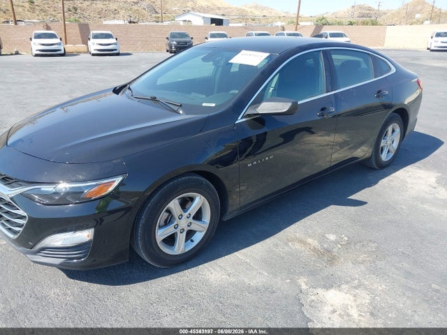 Продажа на аукционе авто 2020 Chevrolet Malibu Fwd 1fl, vin: 1G1ZC5ST3LF012544, номер лота: 45343197