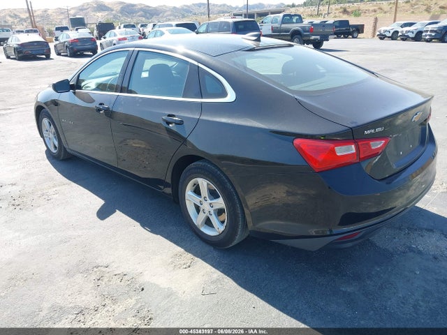 Продажа на аукционе авто 2020 Chevrolet Malibu Fwd 1fl, vin: 1G1ZC5ST3LF012544, номер лота: 45343197