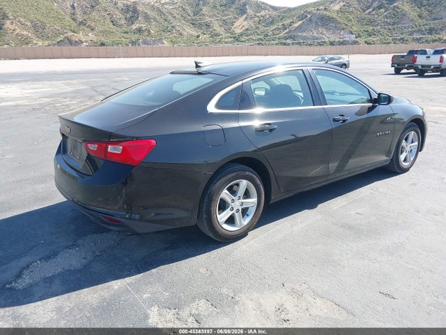 Продажа на аукционе авто 2020 Chevrolet Malibu Fwd 1fl, vin: 1G1ZC5ST3LF012544, номер лота: 45343197