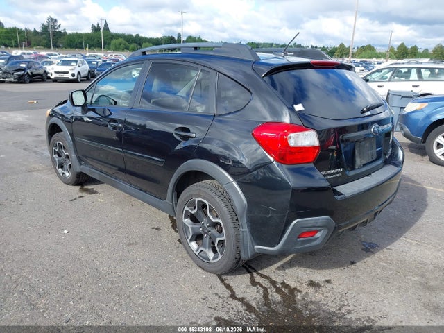 Продажа на аукционе авто 2013 Subaru Xv Crosstrek 2.0i Limited, vin: JF2GPAKC2D2821751, номер лота: 45343198