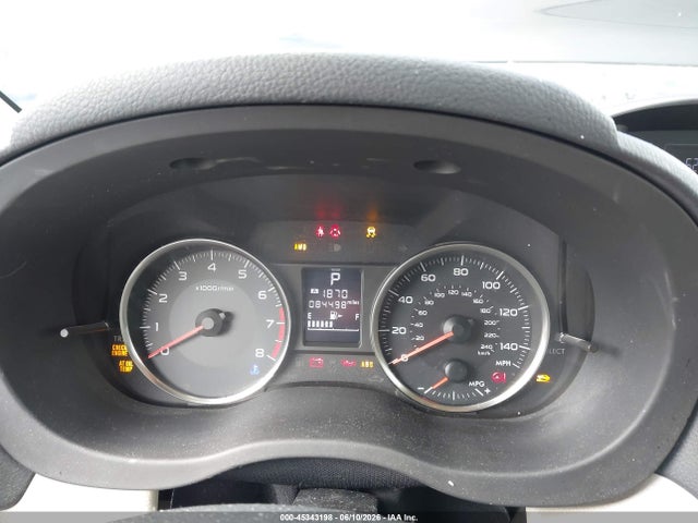 Продажа на аукционе авто 2013 Subaru Xv Crosstrek 2.0i Limited, vin: JF2GPAKC2D2821751, номер лота: 45343198
