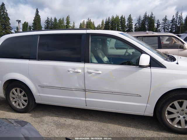 Aukcja sprzedaży 2014 Chrysler Town & Country Touring, vin: 2C4RC1BG8ER300834, numer aukcji: 45343200