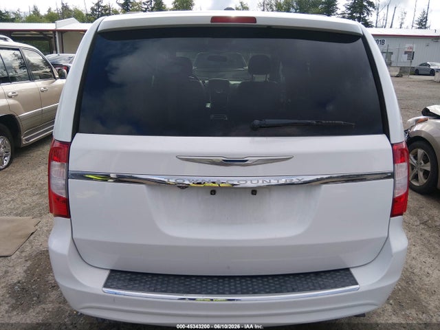 Aukcja sprzedaży 2014 Chrysler Town & Country Touring, vin: 2C4RC1BG8ER300834, numer aukcji: 45343200