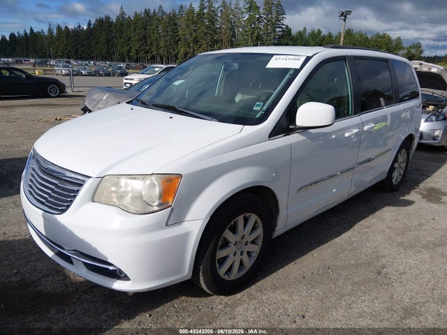 Aukcja sprzedaży 2014 Chrysler Town & Country Touring, vin: 2C4RC1BG8ER300834, numer aukcji: 45343200