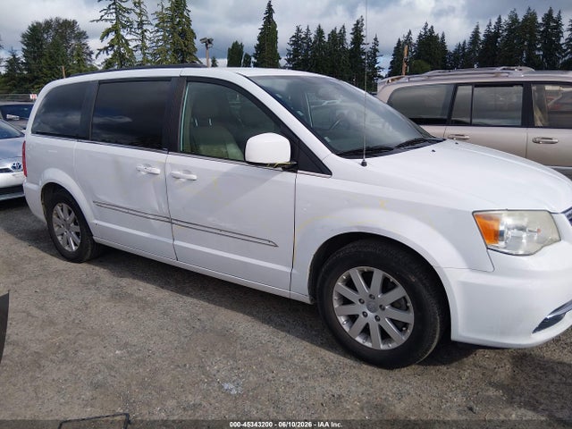 Aukcja sprzedaży 2014 Chrysler Town & Country Touring, vin: 2C4RC1BG8ER300834, numer aukcji: 45343200