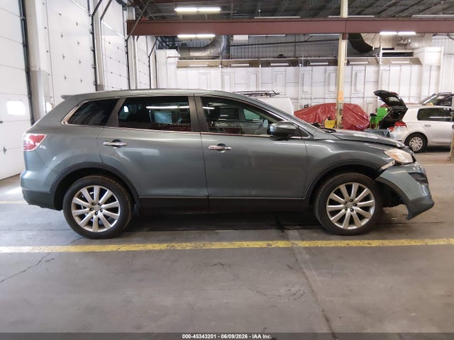 45343201 :رقم المزاد ، JM3TB3MA3A0201475 vin ، 2010 Mazda Cx-9 Sport مزاد بيع