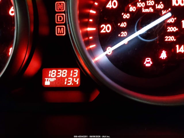 45343201 :رقم المزاد ، JM3TB3MA3A0201475 vin ، 2010 Mazda Cx-9 Sport مزاد بيع