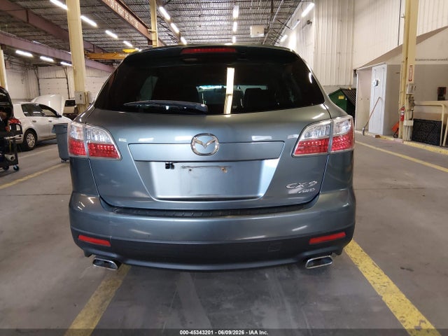 45343201 :رقم المزاد ، JM3TB3MA3A0201475 vin ، 2010 Mazda Cx-9 Sport مزاد بيع