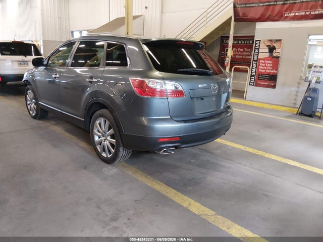 45343201 :رقم المزاد ، JM3TB3MA3A0201475 vin ، 2010 Mazda Cx-9 Sport مزاد بيع