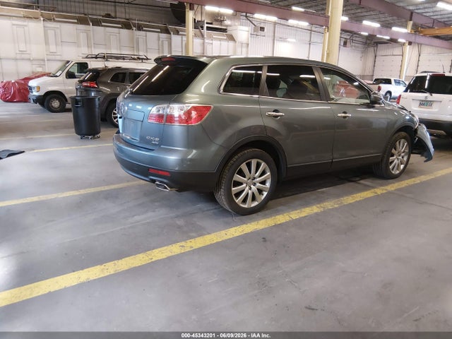 45343201 :رقم المزاد ، JM3TB3MA3A0201475 vin ، 2010 Mazda Cx-9 Sport مزاد بيع