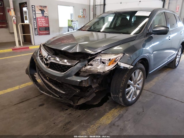 45343201 :رقم المزاد ، JM3TB3MA3A0201475 vin ، 2010 Mazda Cx-9 Sport مزاد بيع