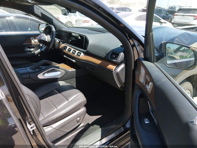 45343213 :رقم المزاد ، 4JGFF5KE5NA708711 vin ، 2022 Mercedes-benz Gls 450 4matic مزاد بيع