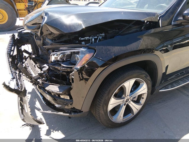 45343213 :رقم المزاد ، 4JGFF5KE5NA708711 vin ، 2022 Mercedes-benz Gls 450 4matic مزاد بيع