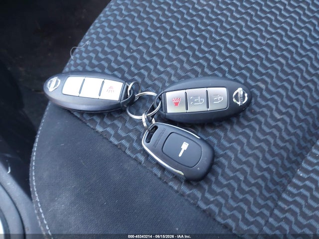 45343214 :رقم المزاد ، 3N1CE2CP0EL423015 vin ، 2014 Nissan Versa Note Sv مزاد بيع